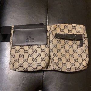 Gucci belt bag